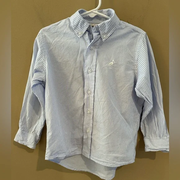 The Beaufort bonnet company Dean's List Dress Shirt - Picture 2 of 2